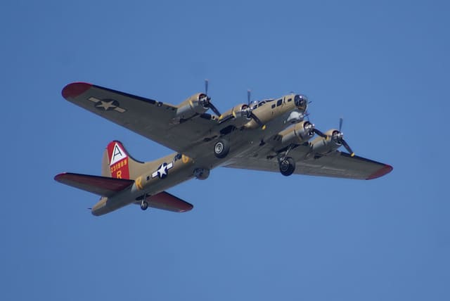 - Aircraft