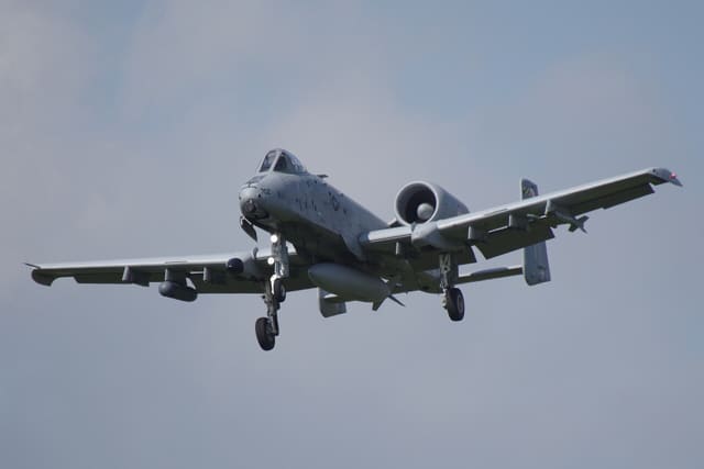 - Twin-engine aircraft