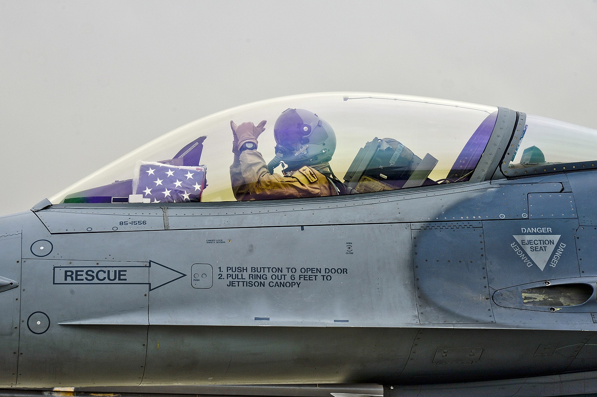 SrA Kayla Newman's best shot —