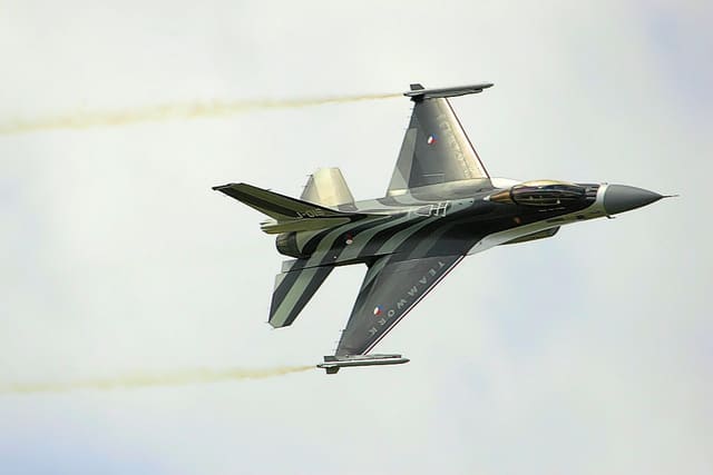 - Aircraft