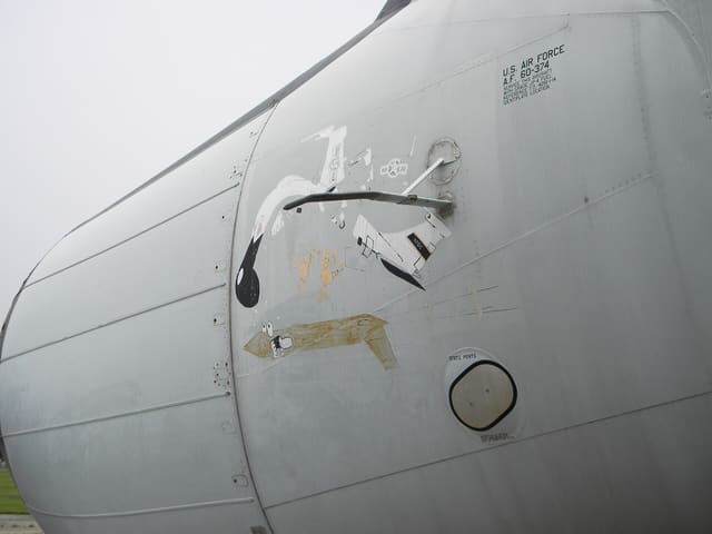 - Aircraft