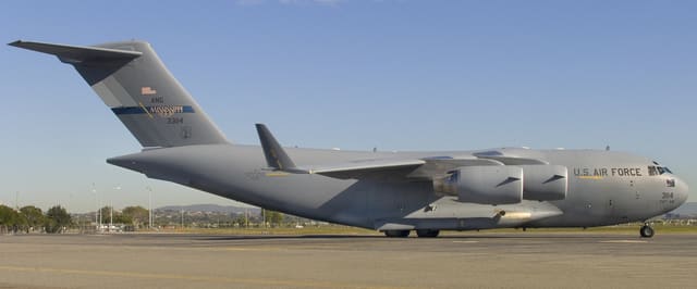 — Aircraft