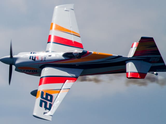 N26VE — Single-engine aircraft