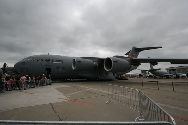 - Boeing