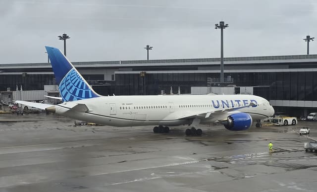 N28987 - Boeing