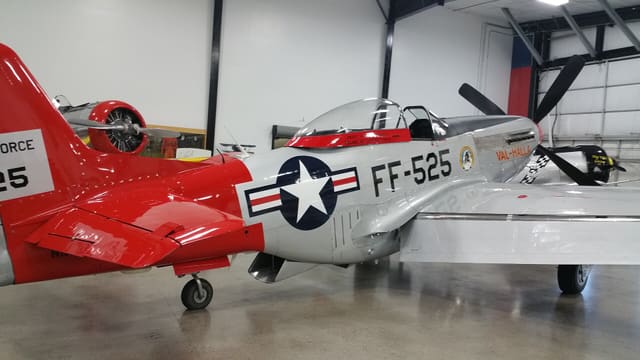 - Warbird