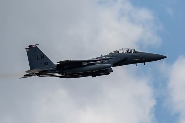  - Aircraft