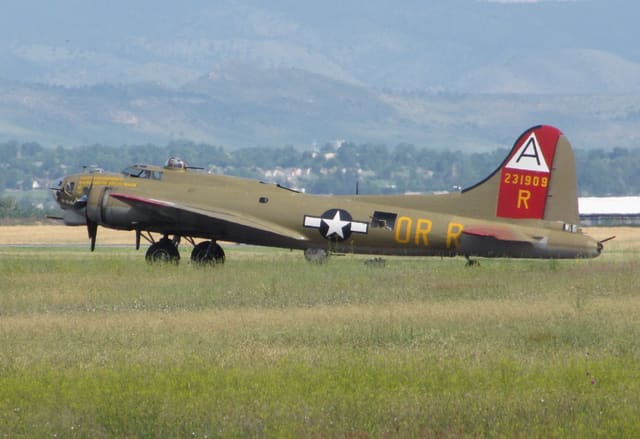 - Aircraft