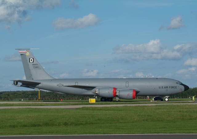 - Aircraft