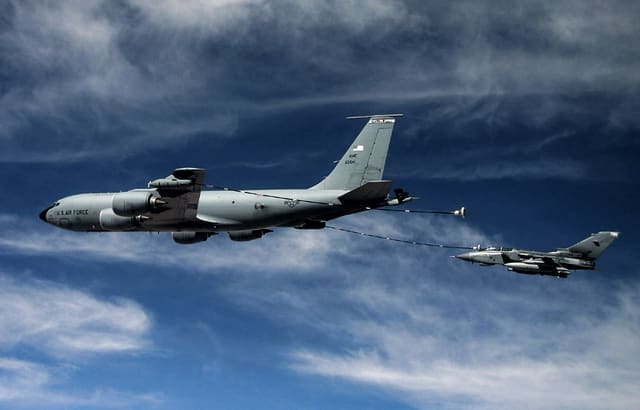 - Aircraft