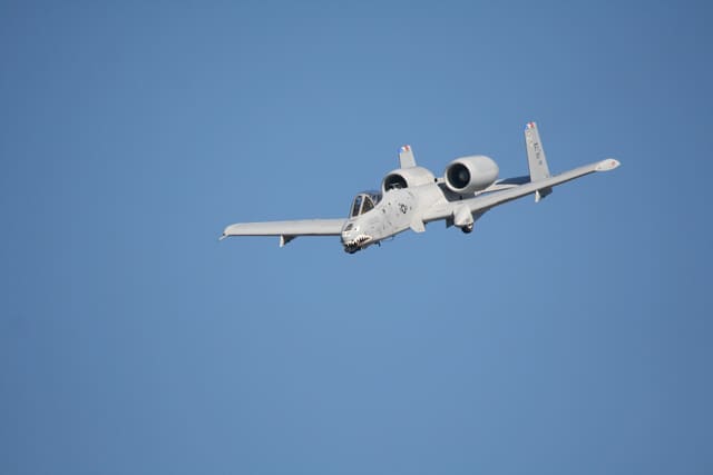 - Twin-engine aircraft
