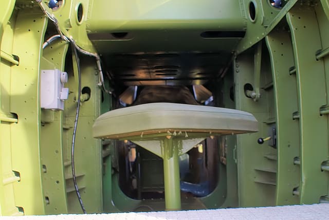 - Aircraft