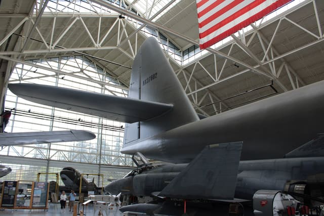 - Aircraft