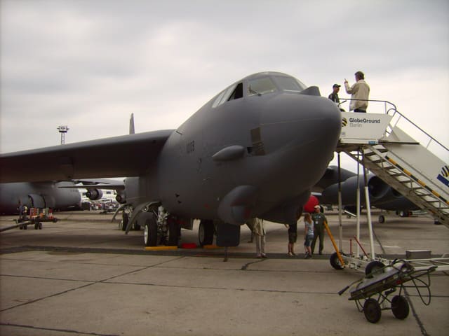 - Aircraft