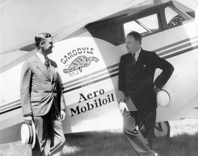 - Aircraft