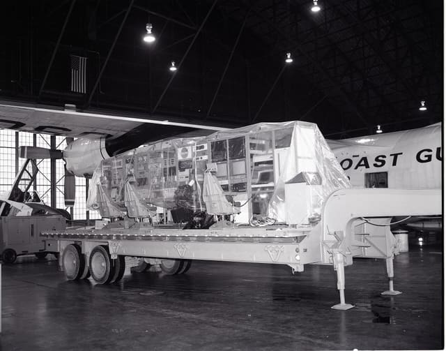 - Aircraft