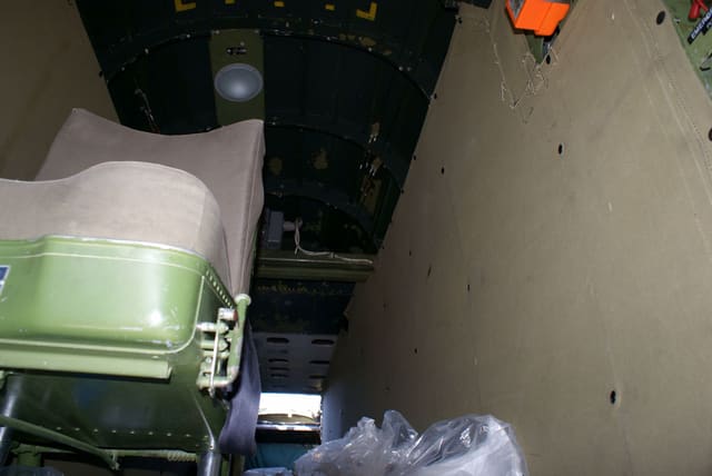 - Aircraft