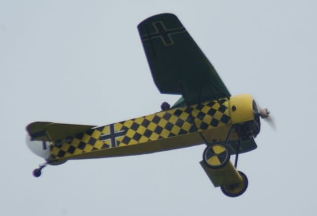 - Warbird