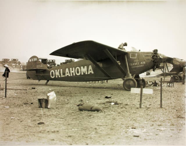 - Aircraft