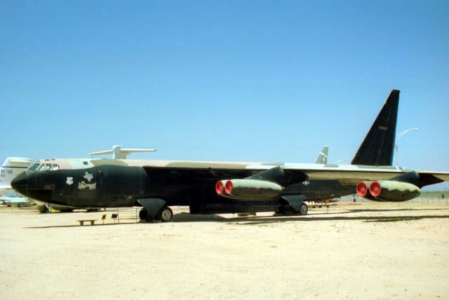 - Aircraft
