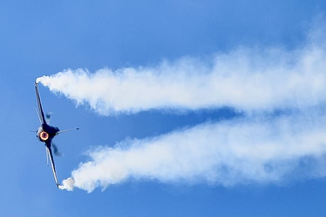 - Aircraft