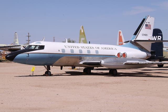 - Aircraft