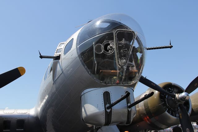 - Bombardier