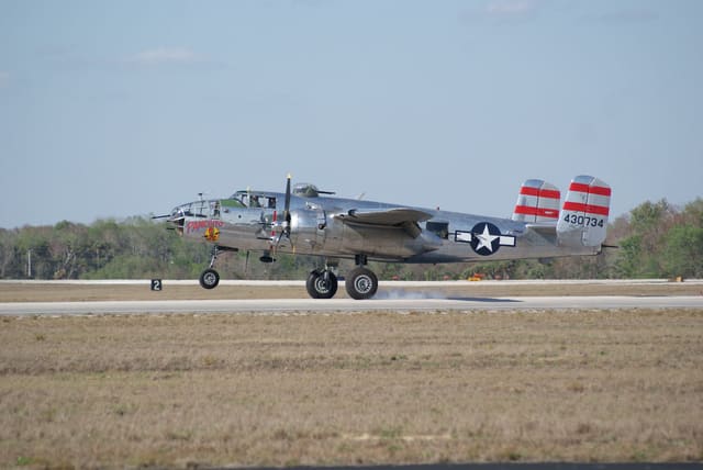- Warbird