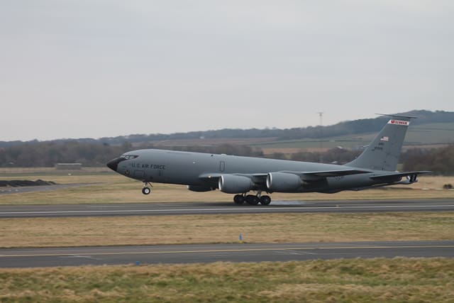 - Boeing
