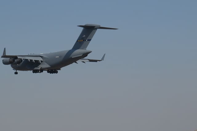 - Aircraft