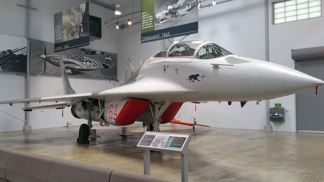 - Aircraft