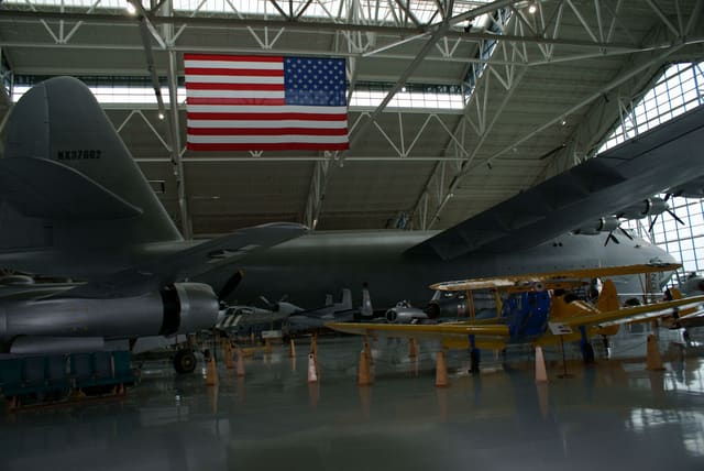 - Aircraft
