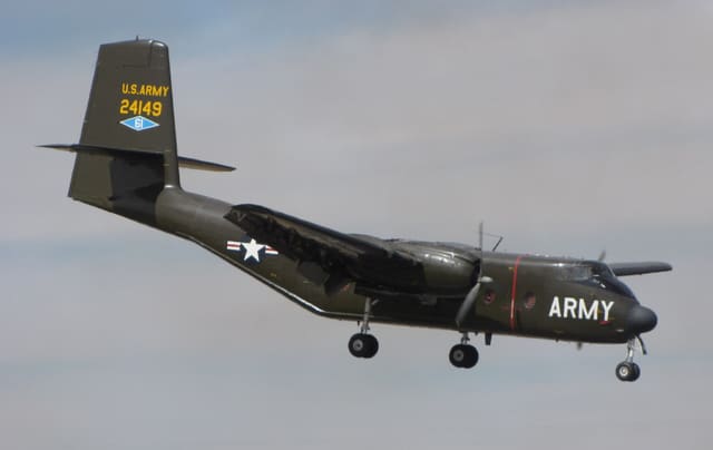- Aircraft