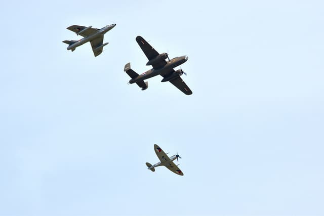 - Warbird