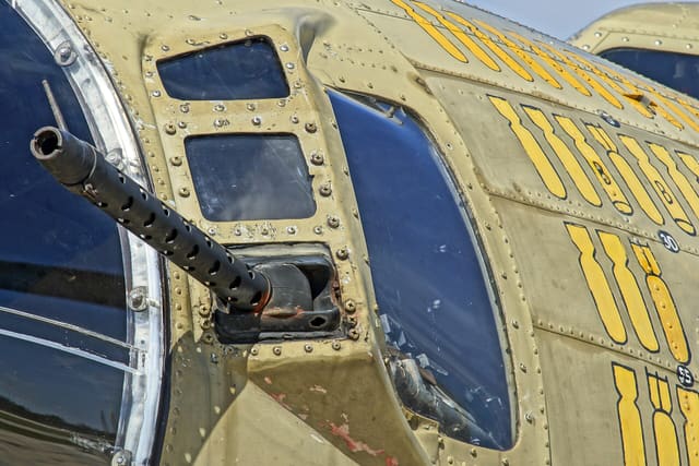 - Helicopter