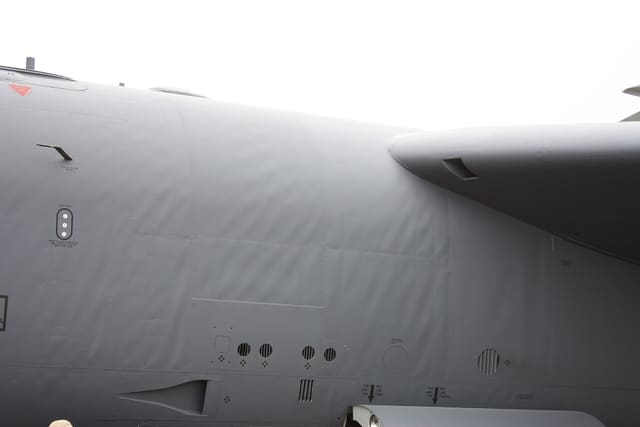 - Aircraft
