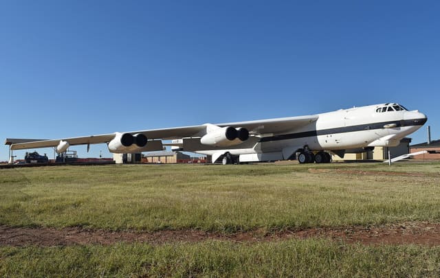 - Aircraft