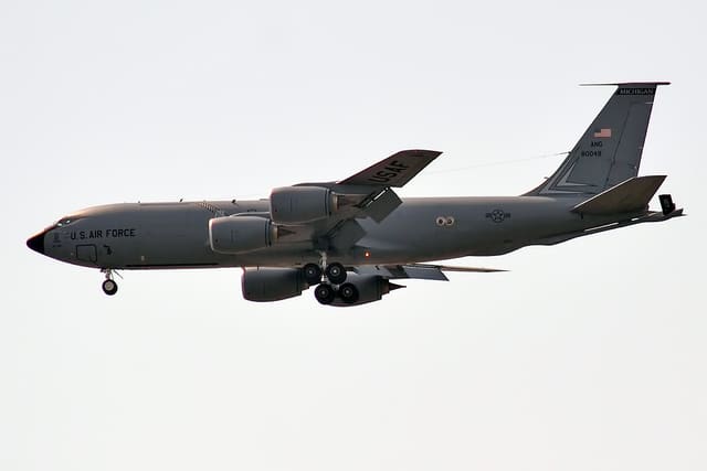 - Aircraft
