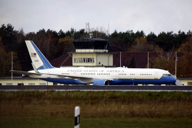 - Boeing