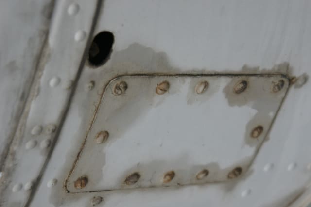 - Aircraft