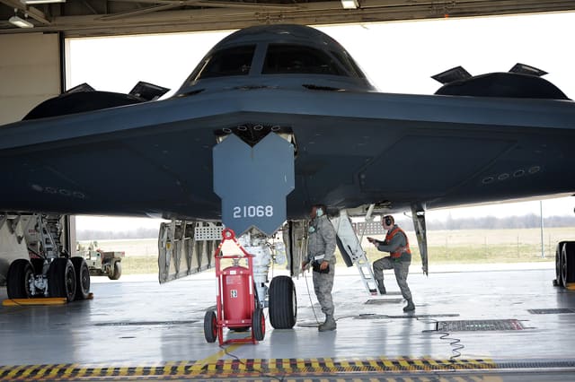 - Aircraft