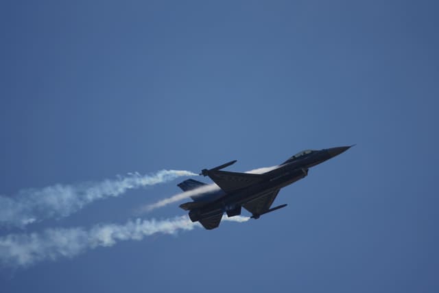 - Aircraft