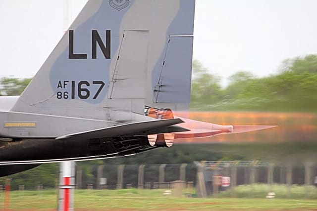 - Aircraft