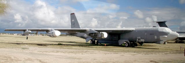 - Aircraft
