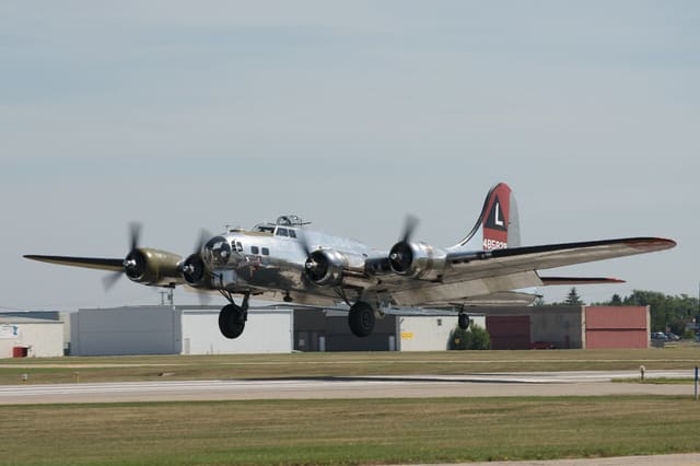 - Aircraft