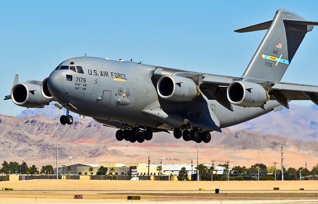 - Boeing