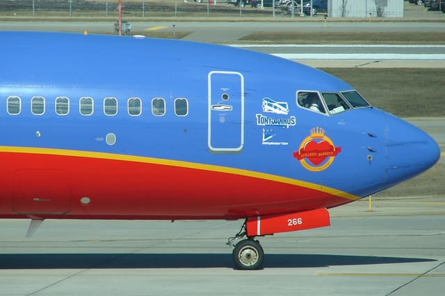 - Boeing