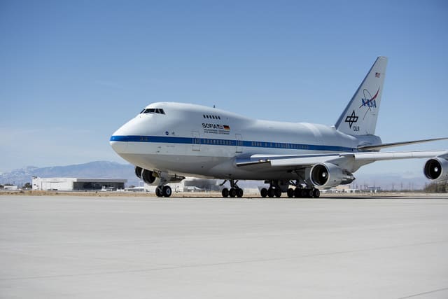 - Boeing