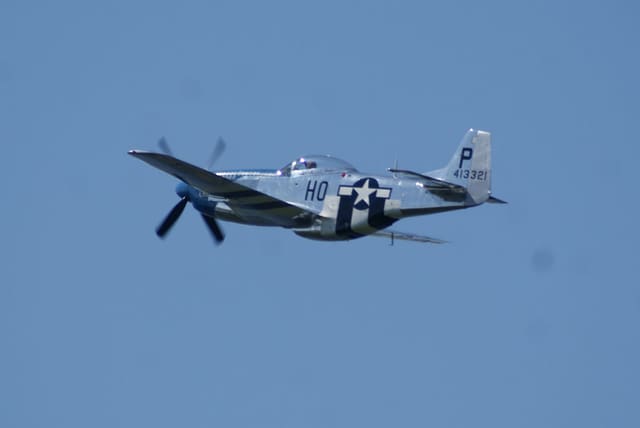 - Warbird
