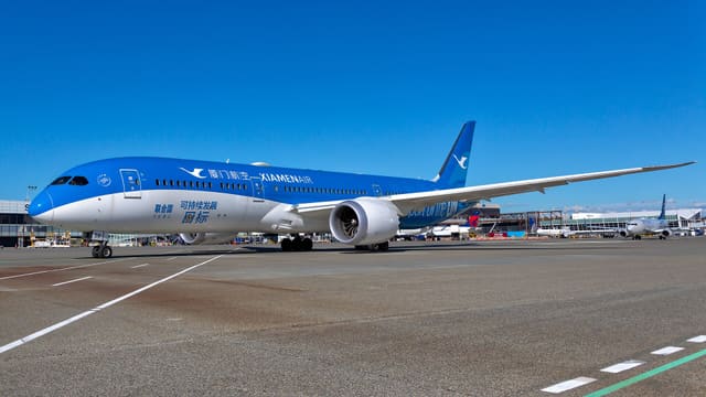 - Boeing